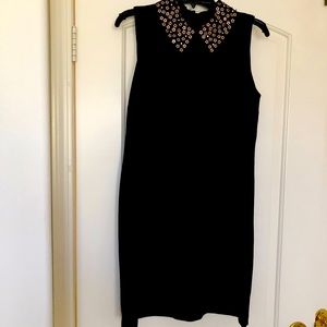 Betsey Johnson Black Beautiful Dress